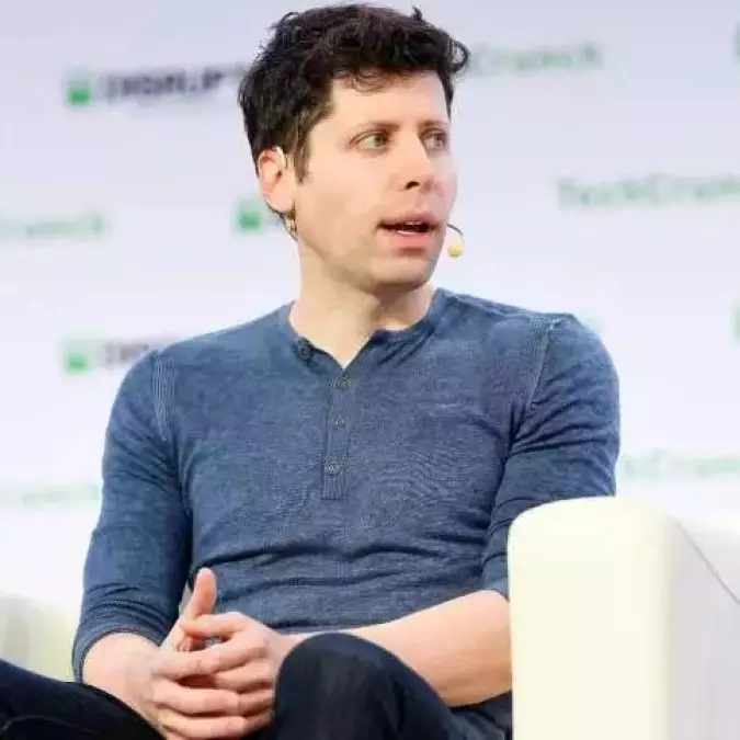 Sam Altman